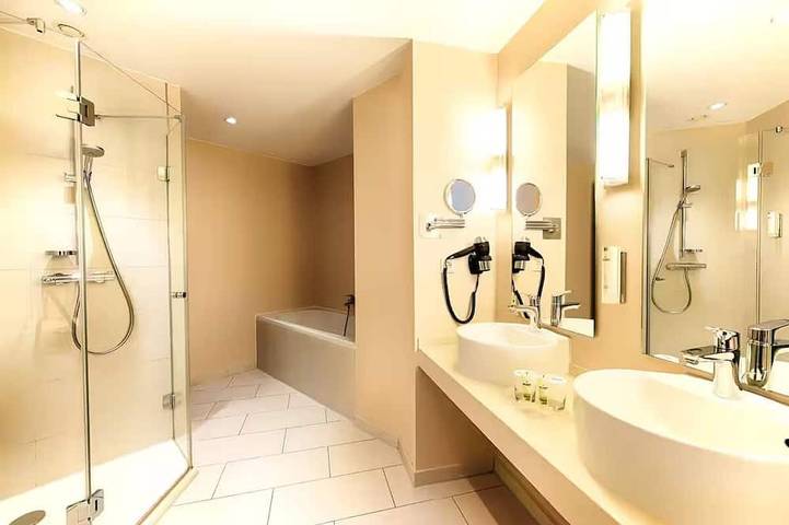 Hotel für 3 Personen, mit Sauna in Bremen - 4