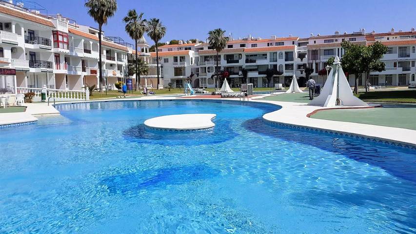 Apartamento entero, Romana Azul - Habitat *Pet Friendly* in Alcocéber, Alcalá de Chivert