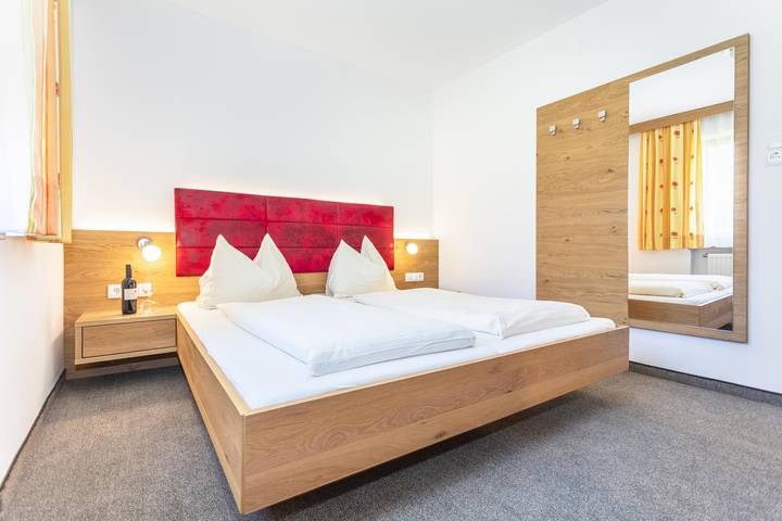 Pension für 4 Personen, mit Garten und Terrasse im Salzburger Land - 3