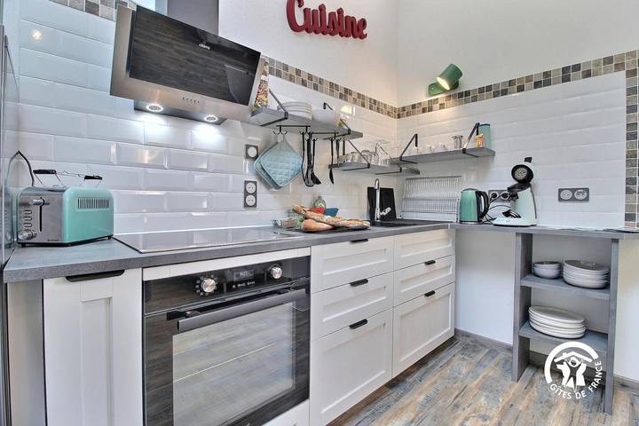 Gîte pour 2 personnes, avec jardin à Béganne - 4