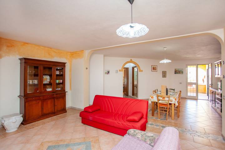 Entire apartment, Apartment "Acacia" with Terraces & Wi-Fi in Sos Alinos, Orosei