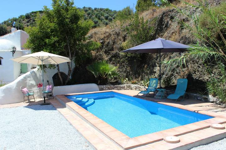 Casa rural para 5 personas, con jardín en Torrox - 3