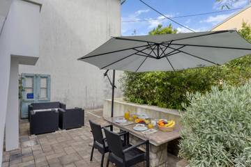 Ferienwohnung für 4 Personen in Lošinj, Kroatische Inseln, Bild 1