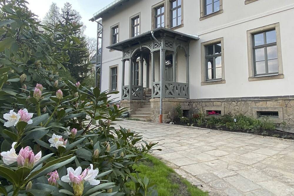 Ganze Wohnung, Altes Pfarrhaus - Johannes in Papstdorf, Gohrisch