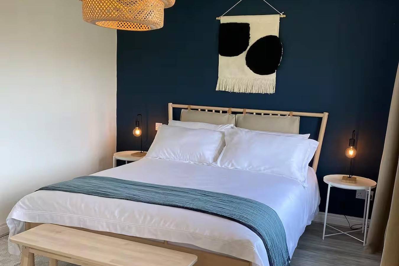 Ferienhaus für 5 Personen mit Garten in Carrickfergus, Grafschaft Antrim
