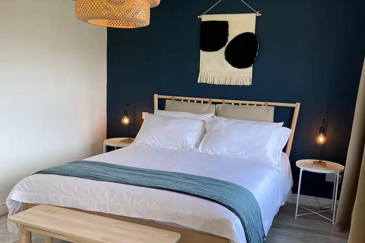 Ferienhaus für 5 Personen mit Terrasse in Carrickfergus, Grafschaft Antrim