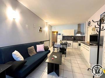 Gîte pour 6 personnes, animaux acceptés à Mérens-les-Vals