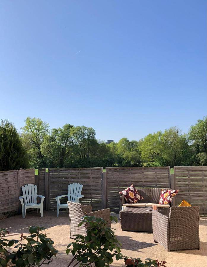 Maison de vacances pour 4 personnes, avec jardin et terrasse