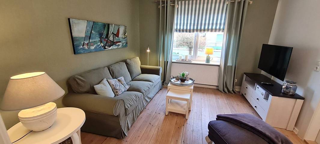 Ferienhaus für 4 Personen, mit Garten in Büsum - 3