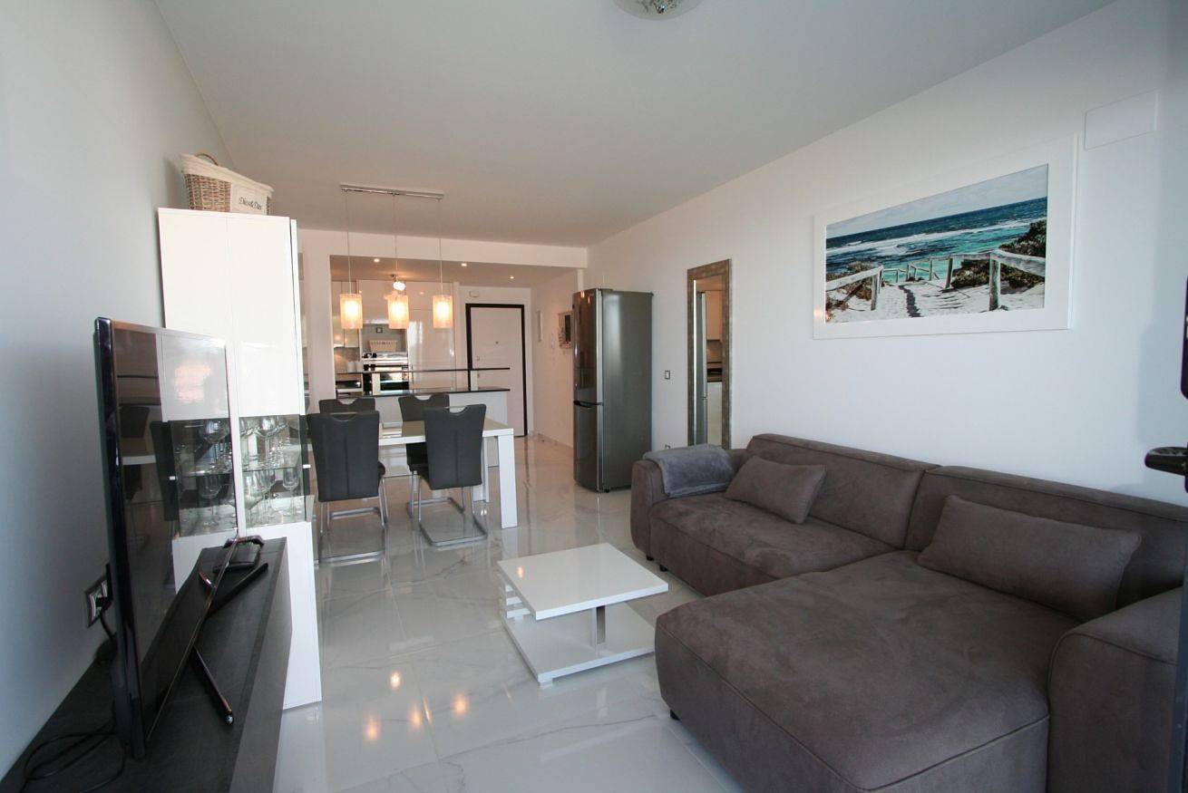 Entire apartment, 021 - Infinity View Arenales - comfortholidays in Los Arenales del Sol, Elche
