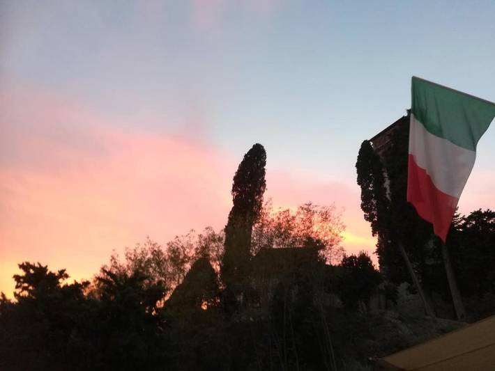 Bed and breakfast per 4 persone, con panorama e giardino, con animali domestici - 1
