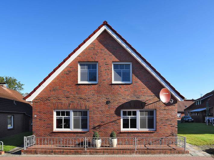 Ferienhaus für 9 Personen, mit Terrasse, kinderfreundlich in Landkreis Wittmund - 3