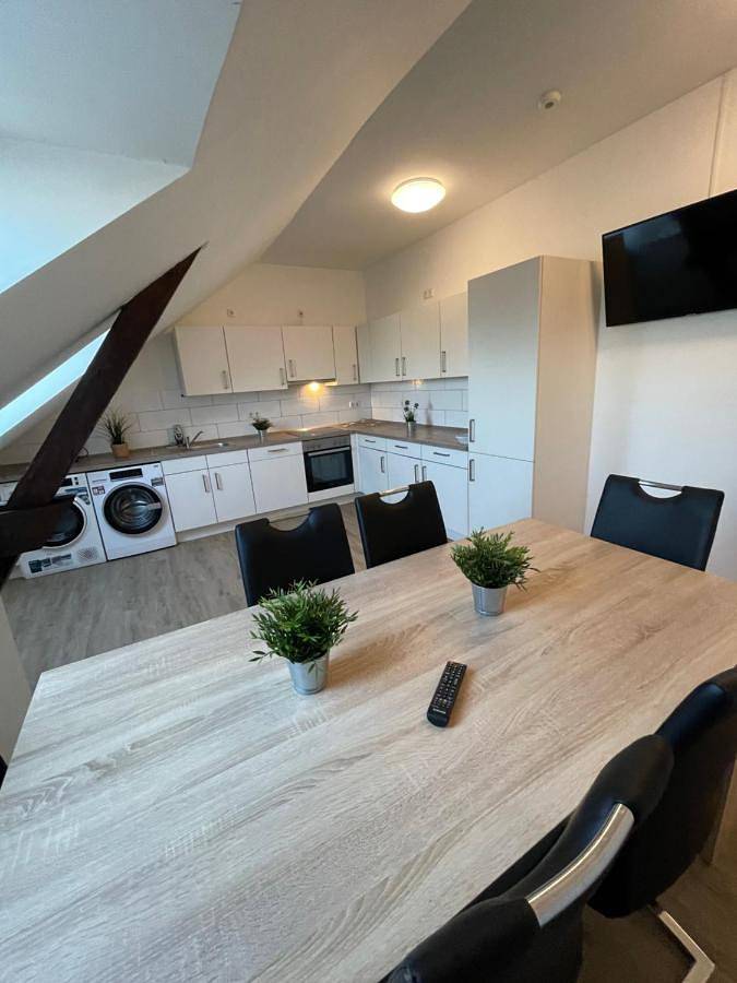 Ferienwohnung für 3 Personen, mit Ausblick in Balje
