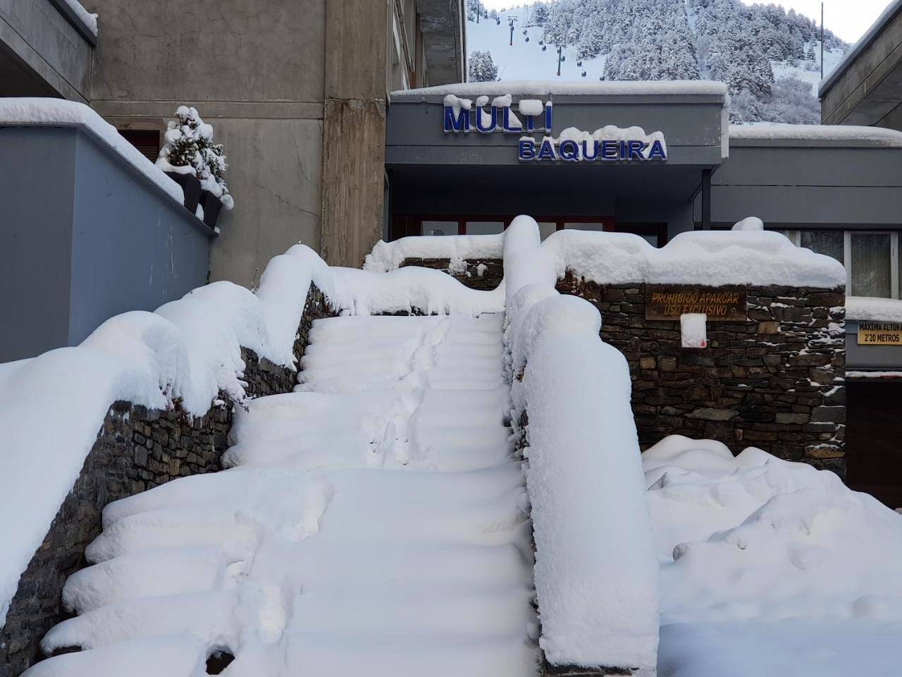 Apartamentos Multibaqueira in Baqueira, Alto Arán