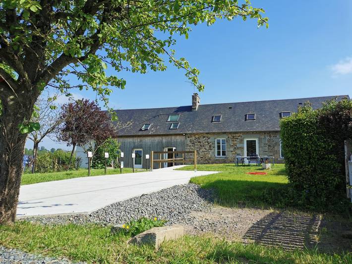 Gîte pour 28 personnes