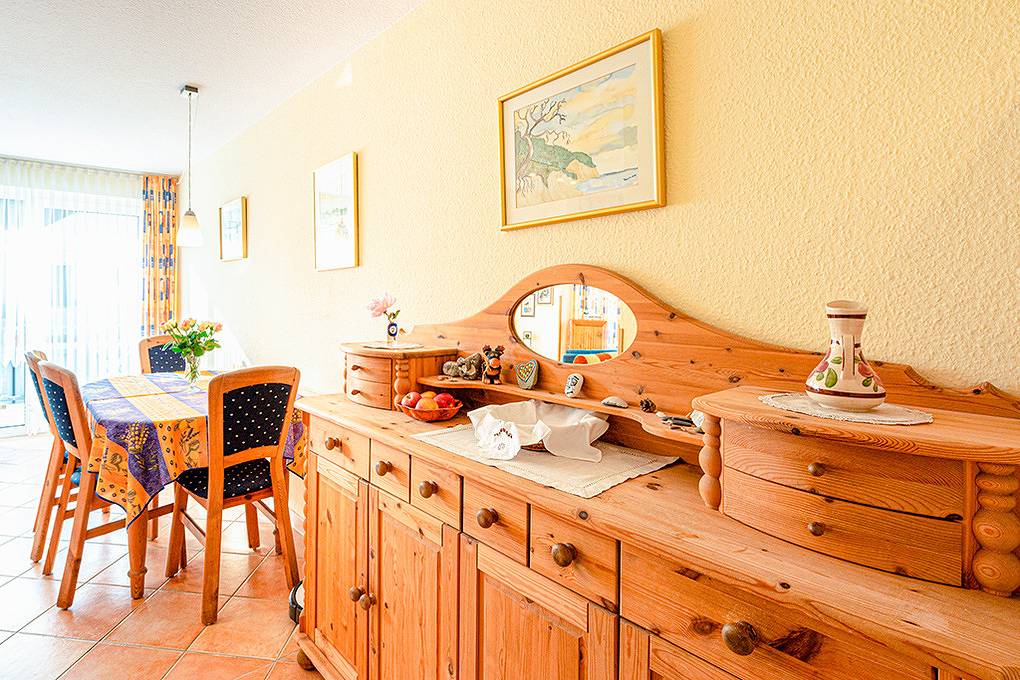 Apartamento vacacional entero, D 092.030A - Fewo Habenicht, Fewo 10 in Baabe, Rügen