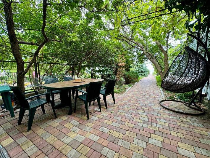 Maison d’hôte pour 10 personnes, avec jardin et vue, animaux acceptés à Odessa - 4