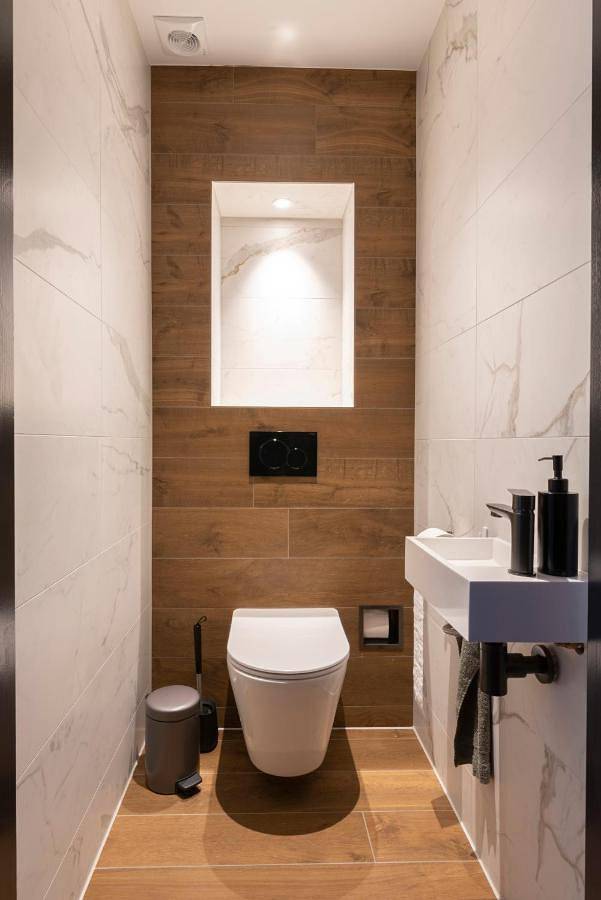 Ferienhaus für 8 Personen, mit Garten und Terrasse sowie Ausblick, mit Haustier in Petten - 2