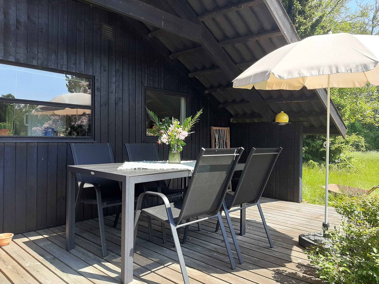 Gemütliches Sommerhaus in Melby Enghave in Melby, Hovedstaden