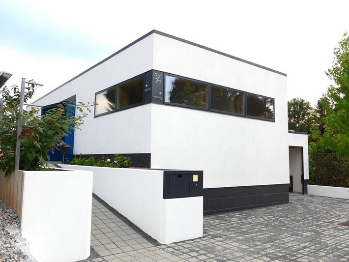 Ferienwohnung für 4 Personen, mit Garten und Whirlpool sowie Terrasse - 1