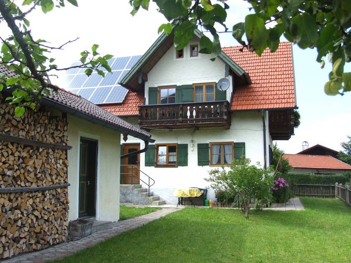 Ferienwohnung für 4 Personen, mit Garten, kinderfreundlich - 1