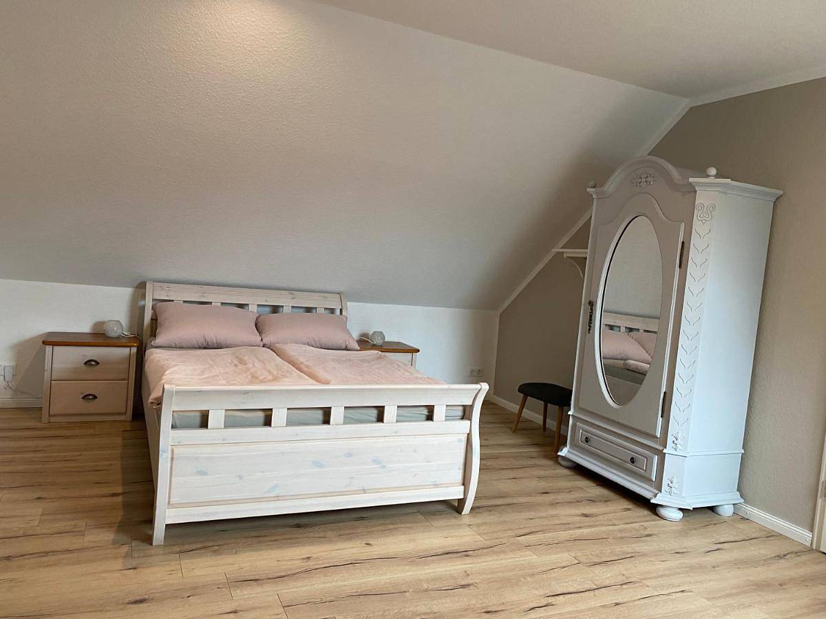 Ganze Wohnung, Anja`s Nest in Bordelum, Nordfriesland