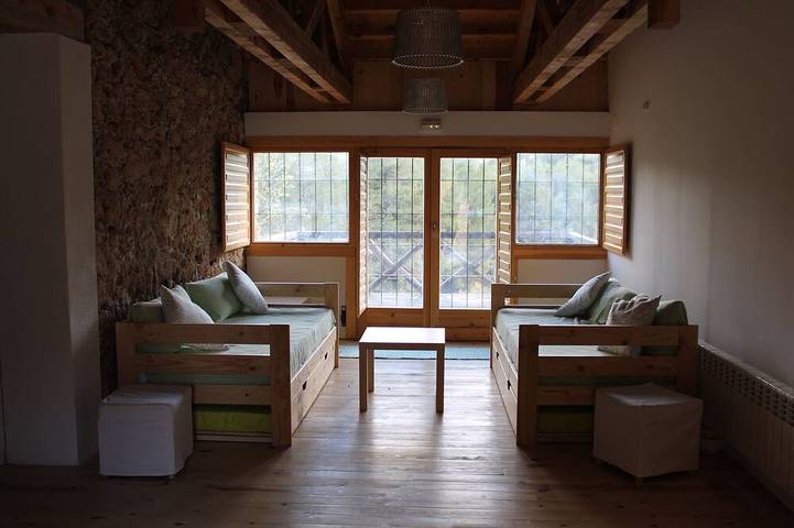 Casa de vacaciones para 35 personas - 1