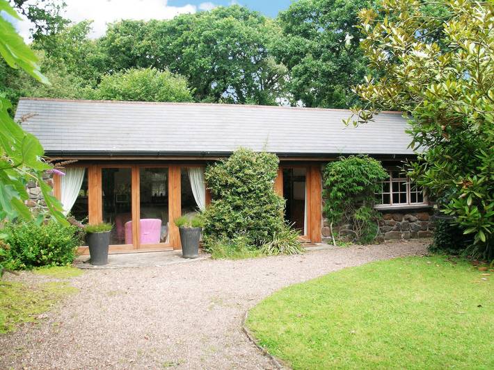 Cottage for 4 people, with garden in Instow