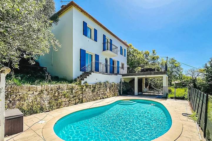 Maison de vacances pour 6 personnes - 1