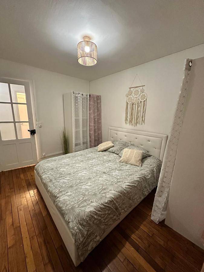 Gîte pour 4 personnes, avec balcon à Saint-Cyr-l'École - 3