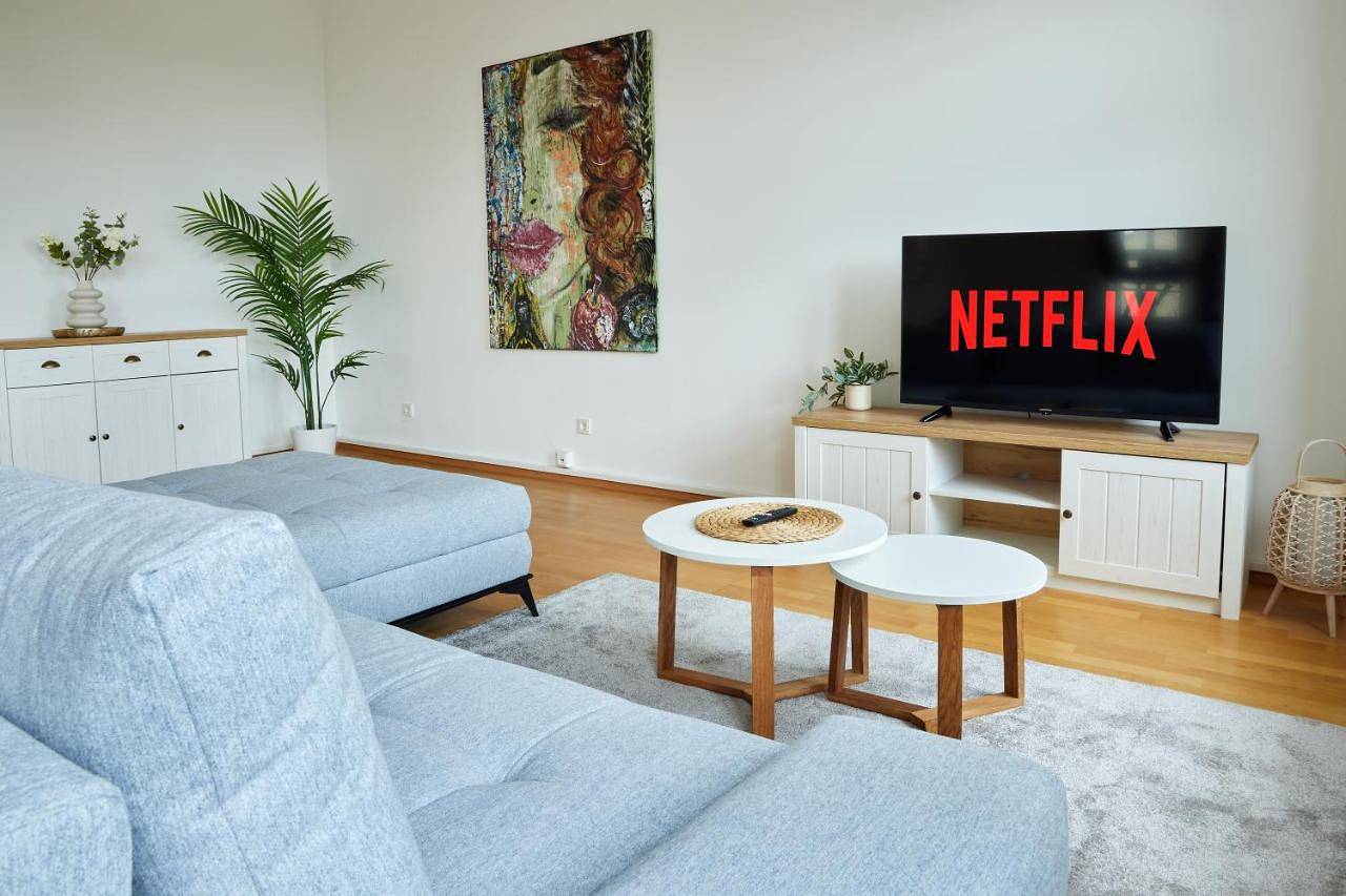 Ganze Wohnung, Idee Living: Design-Apartment- Netflix - 6 Pers in Mannheim, Kurpfalz