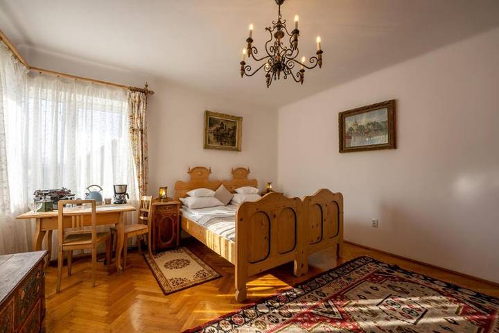 Chambre d’hôte pour 2 personnes, avec jardin et vue dans Mureș - 3