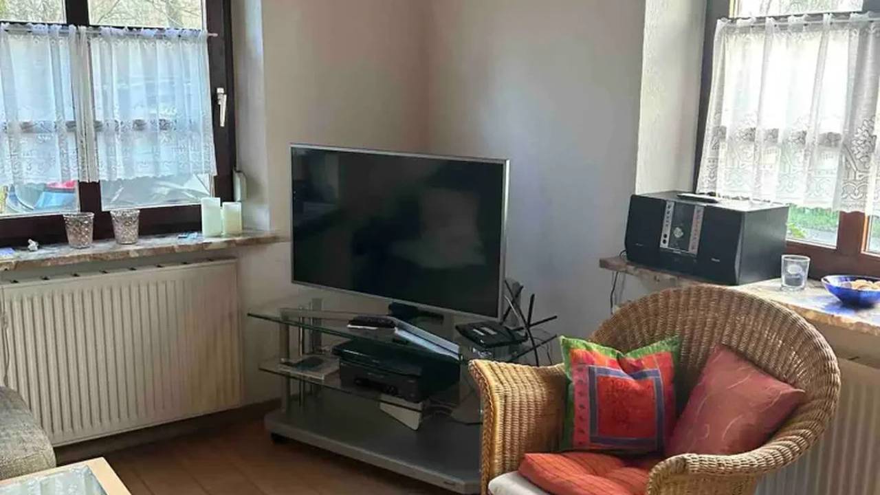 Ganze Ferienwohnung, Ferienwohnung für 2 Personen (75 m²) in Poppenbüll in Poppenbüll, Eiderstedt