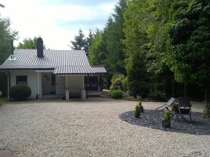 Location de vacances pour 2 personnes, avec jardin à Hermeskeil - 3