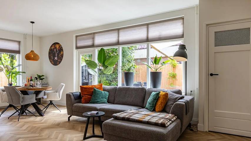 Ferienhaus für 5 Personen, mit Haustier