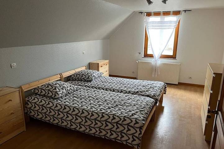 Location de vacances pour 10 personnes, avec jacuzzi à Baldenheim - 4