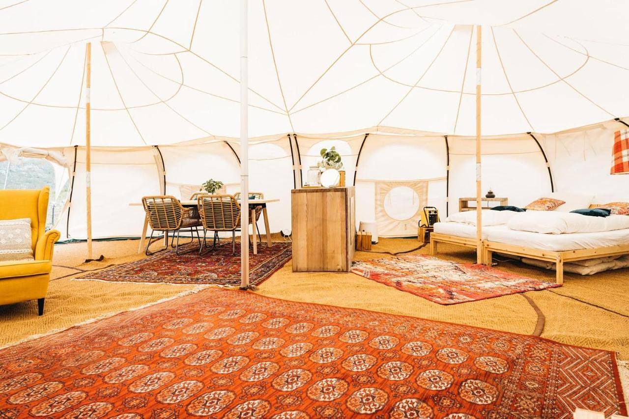 Tcs Camping Laax Pop-Up Glamping in Laax GR 2, Laax