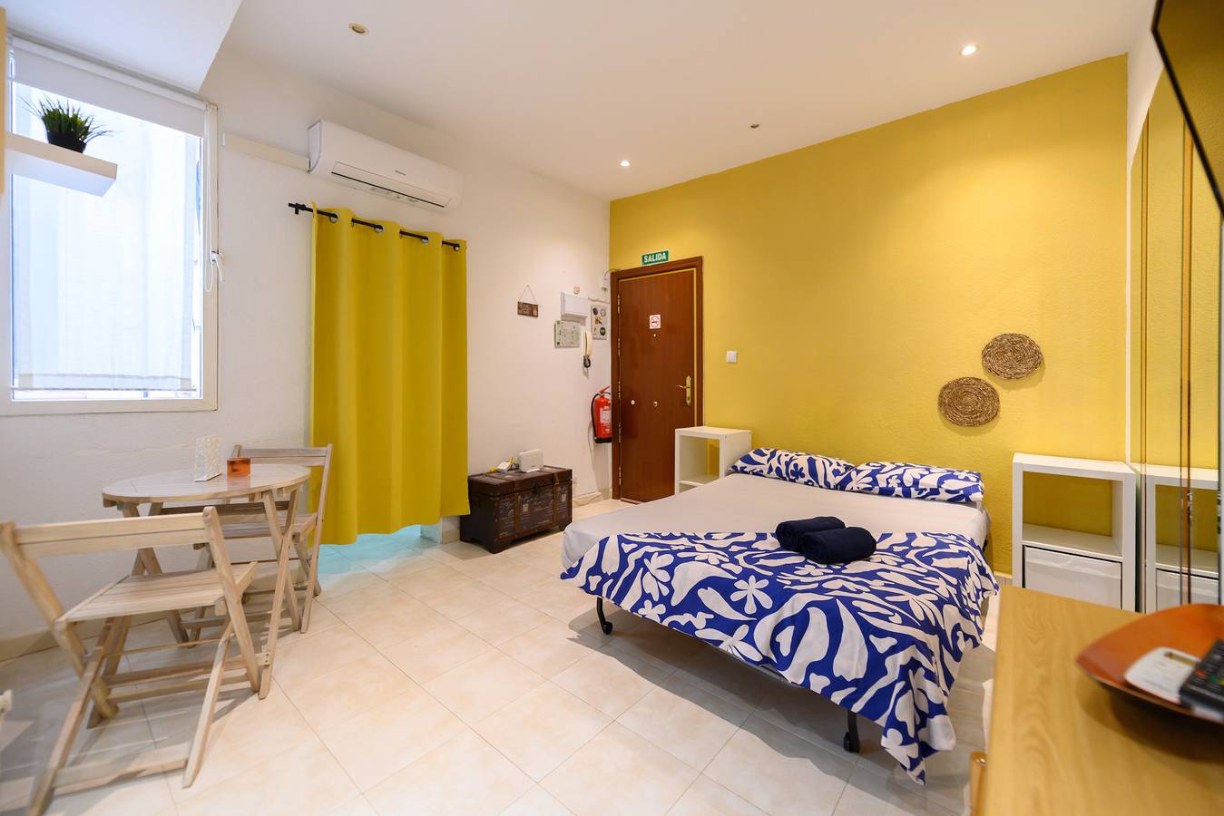 Monolocale intero, M (Zur3321) Estudio Totalmente Equipado en el Cent in Centro (Madrid), Madrid