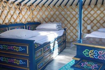 Camping voor 40 Personen in Longroy, Dieppe en omgeving, Afbeelding 3