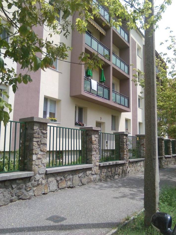 Ferienwohnung für 5 Personen, mit Ausblick und Balkon - 1