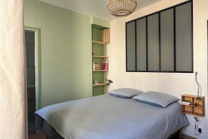 Gîte pour 4 personnes dans Gare D Austerlitz - 3