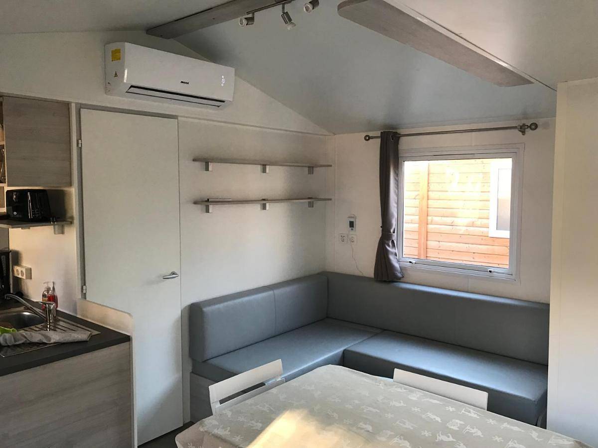 Mobile Home in Passy, Pays du Mont-Blanc