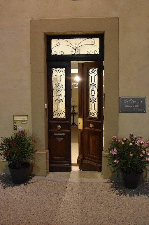 Chambre d’hôte pour 2 personnes, avec piscine et jardin