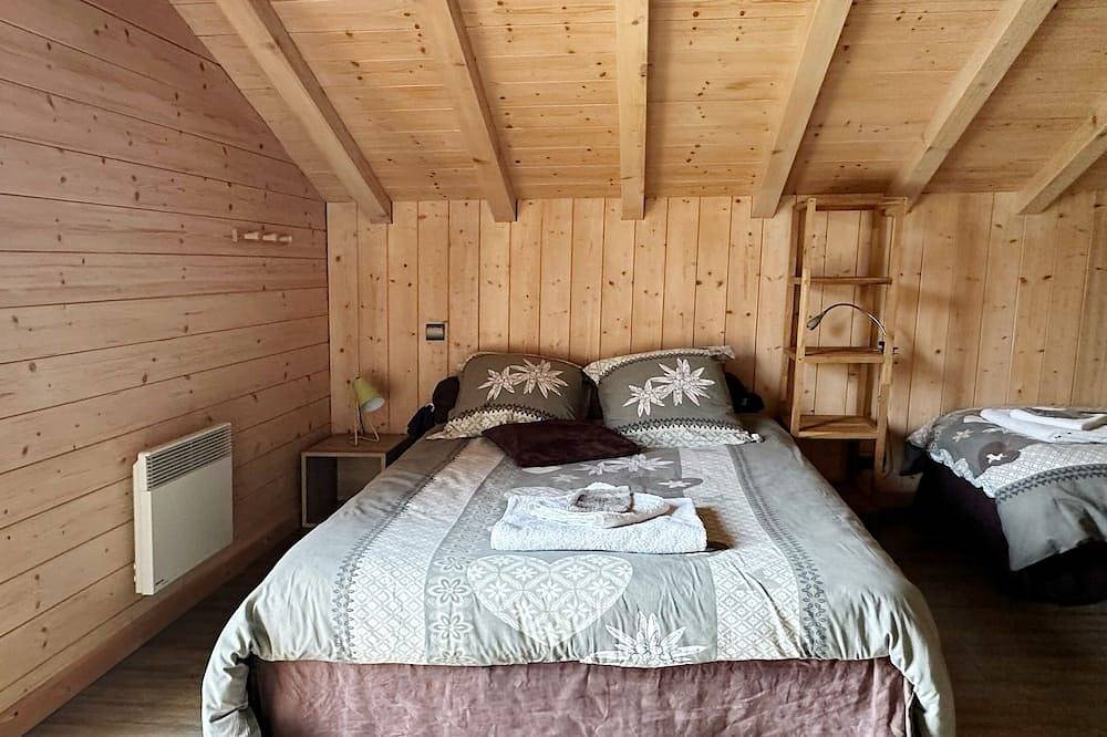 Chalet du Meix-Haut 7 people - sauna - classified 4 stars in Saulxures-sur-Moselotte, Parc naturel régional des Ballons des Vosges
