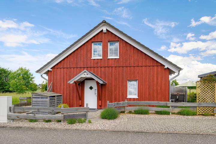 Ferienhaus für 4 Personen, mit Garten in Wismarer Bucht