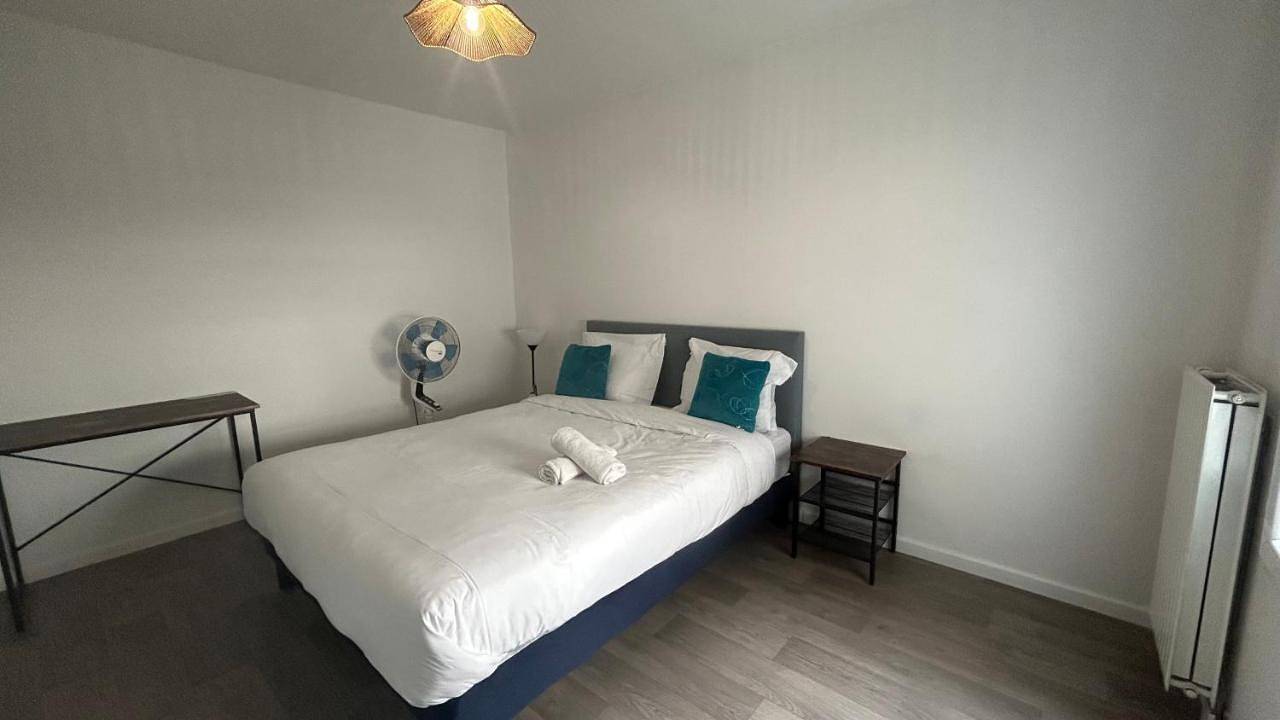 Appartement entier, Agréable T2 -15 Min Airport Orly-Parking-Wifi in Morangis, Essonne