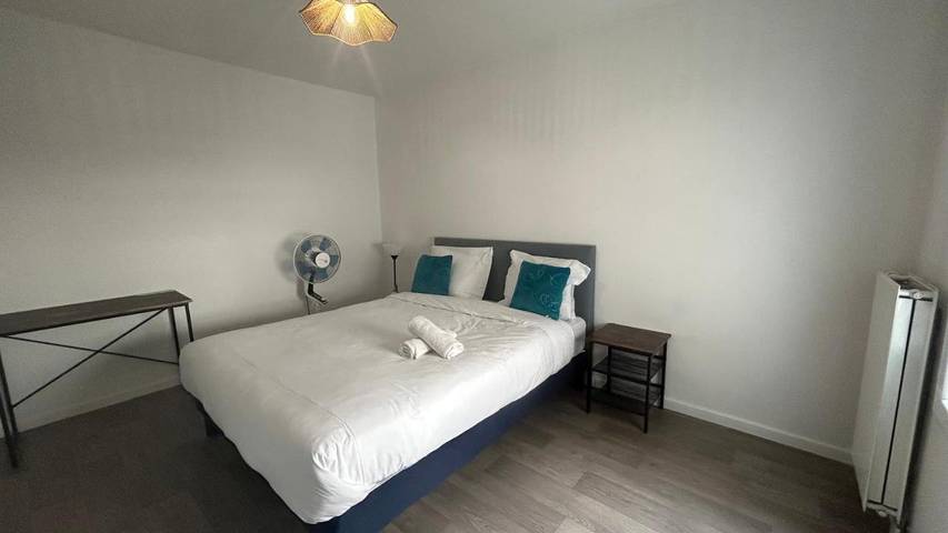 Gîte pour 4 personnes, avec vue à Morangis - 3