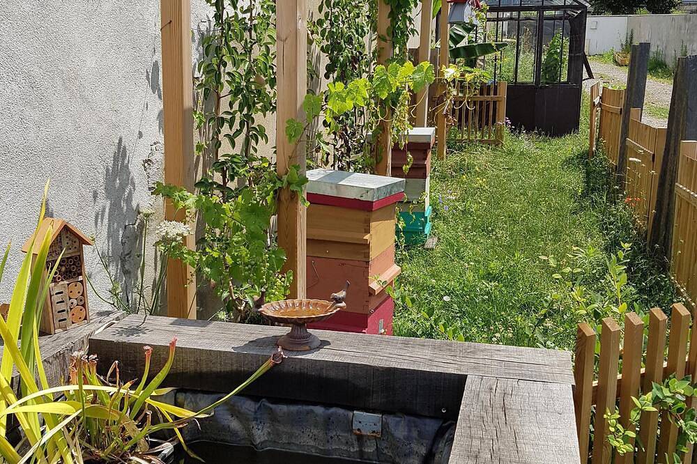 Appartement De Vacances pour 4 Personnes dans Angers, Vallée de la Loire