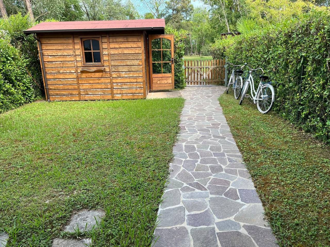 Ganze Ferienwohnung, Maya - Maya in Isola Albarella, Polesine