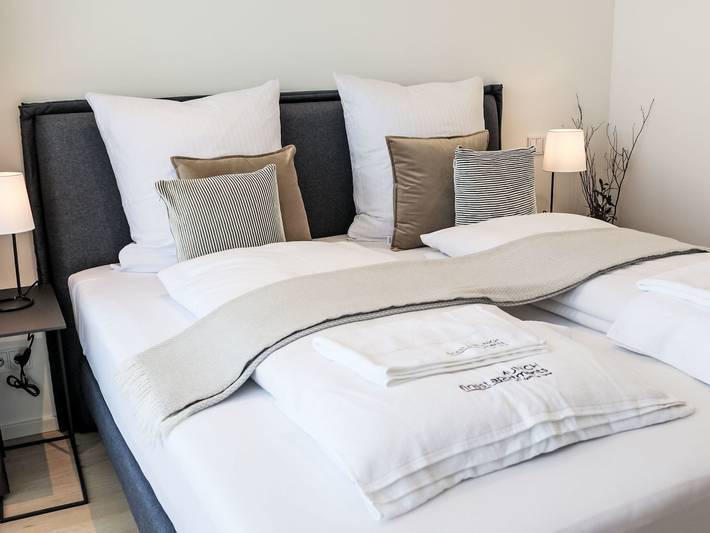 Gîte pour 2 personnes, avec balcon à Munich